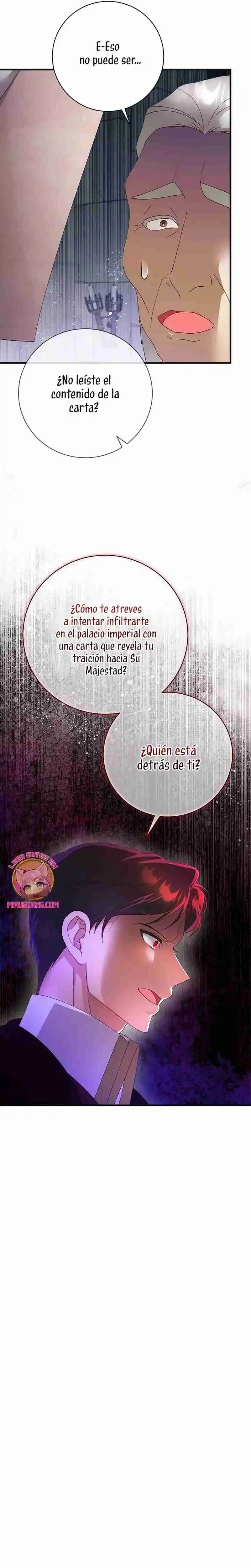 Le Robé La Castidad Al Tirano - Capítulo 29 - Página 26 - LectorTMOo