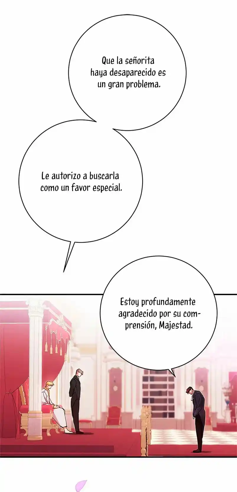 Le Robé La Castidad Al Tirano - Capítulo 3 - Página 71 - LectorTMOo