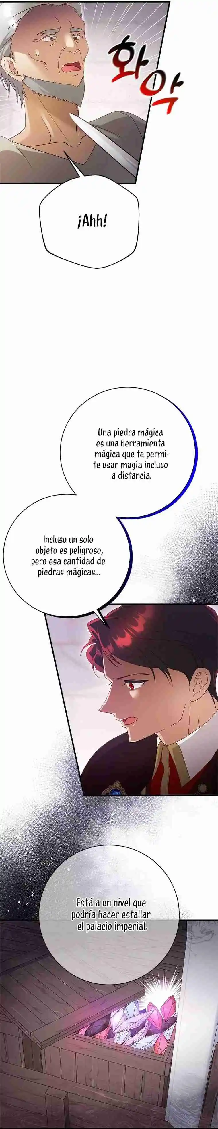 Le Robé La Castidad Al Tirano - Capítulo 30 - Página 4 - LectorTMOo