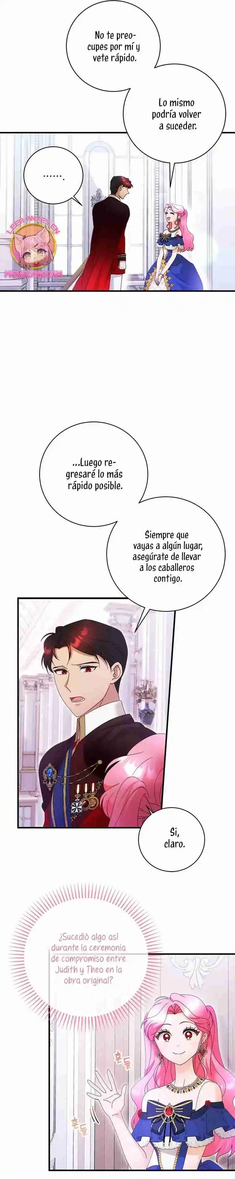 Le Robé La Castidad Al Tirano - Capítulo 30 - Página 11 - LectorTMOo