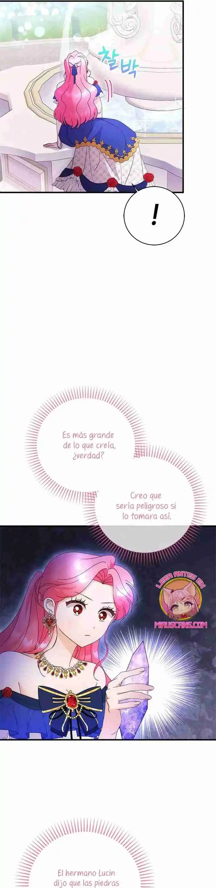 Le Robé La Castidad Al Tirano - Capítulo 30 - Página 27 - LectorTMOo