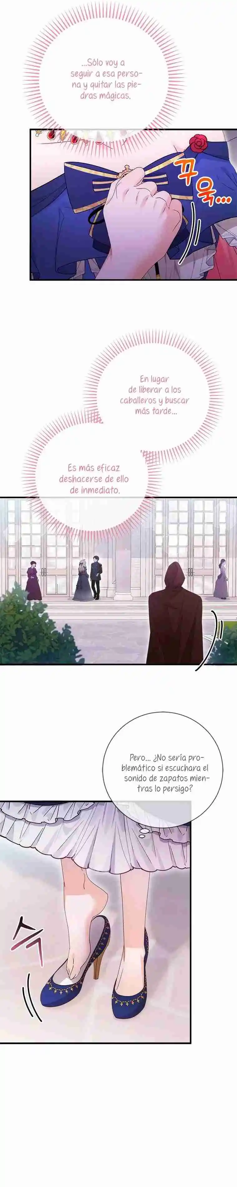 Le Robé La Castidad Al Tirano - Capítulo 31 - Página 6 - LectorTMOo