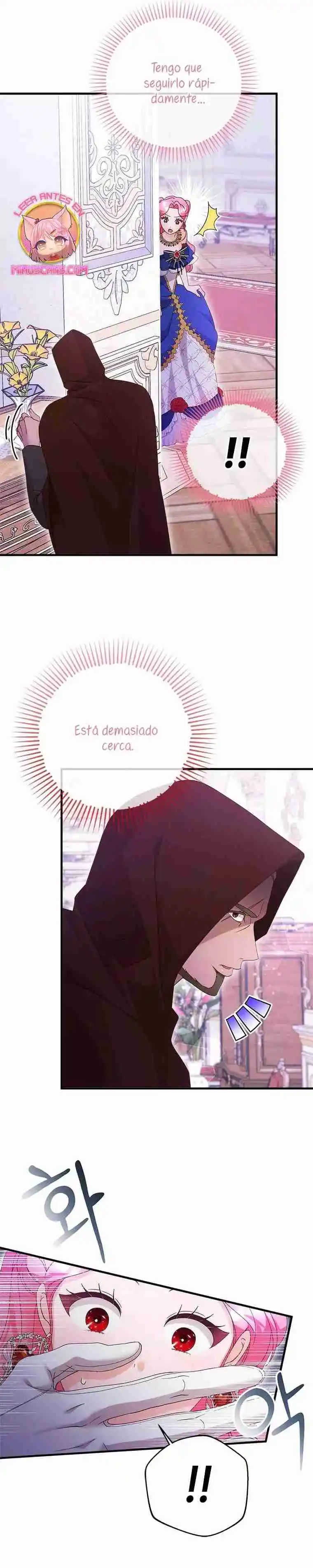Le Robé La Castidad Al Tirano - Capítulo 31 - Página 9 - LectorTMOo