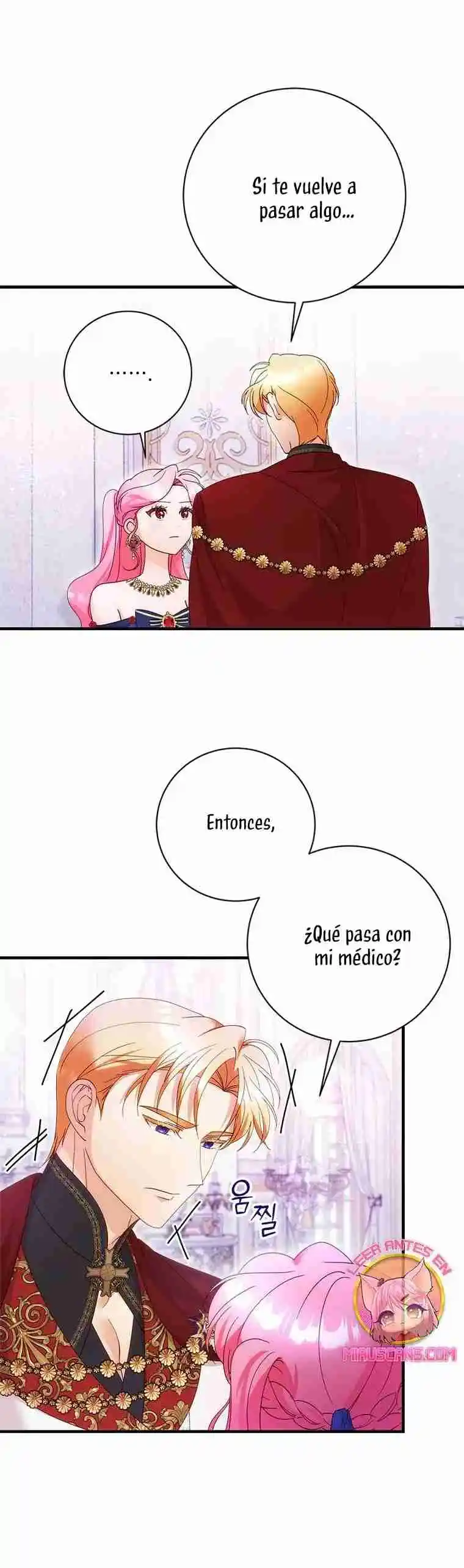 Le Robé La Castidad Al Tirano - Capítulo 31 - Página 17 - LectorTMOo
