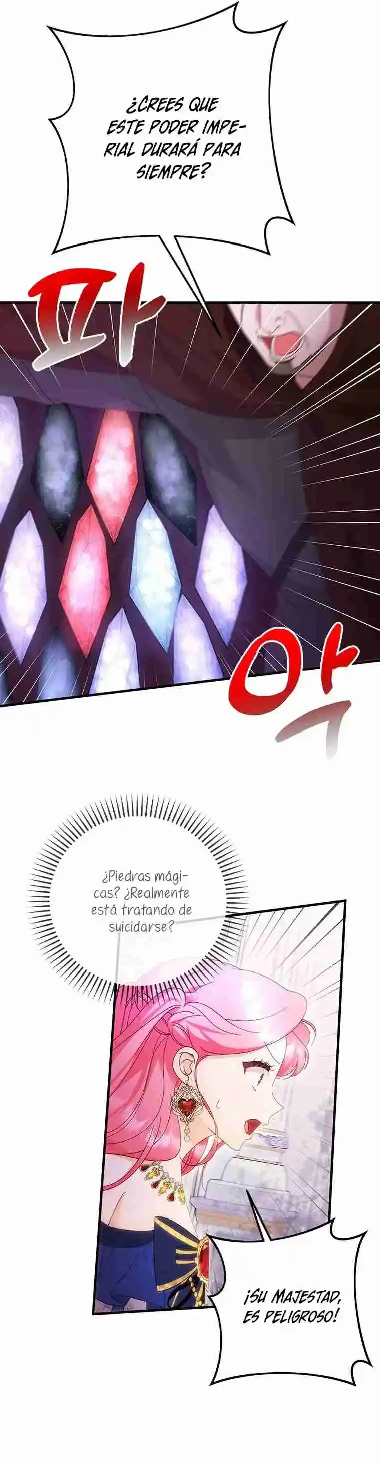 Le Robé La Castidad Al Tirano - Capítulo 31 - Página 26 - LectorTMOo
