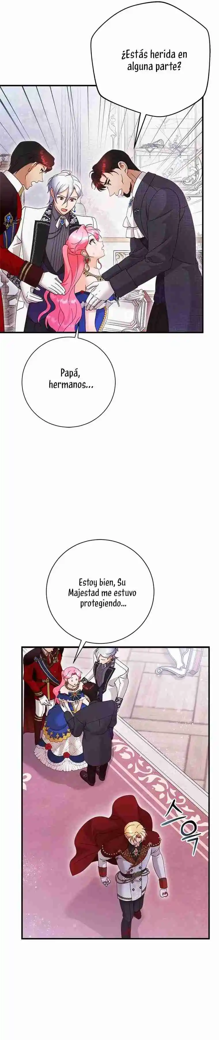 Le Robé La Castidad Al Tirano - Capítulo 32 - Página 5 - LectorTMOo