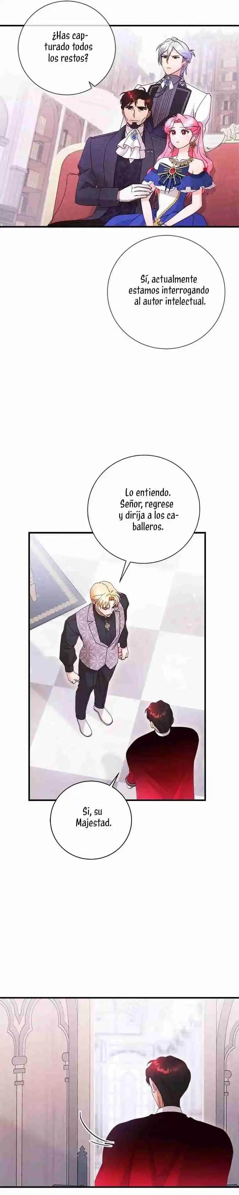 Le Robé La Castidad Al Tirano - Capítulo 32 - Página 9 - LectorTMOo