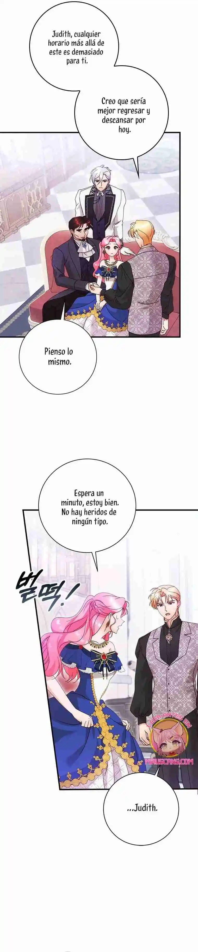 Le Robé La Castidad Al Tirano - Capítulo 32 - Página 11 - LectorTMOo