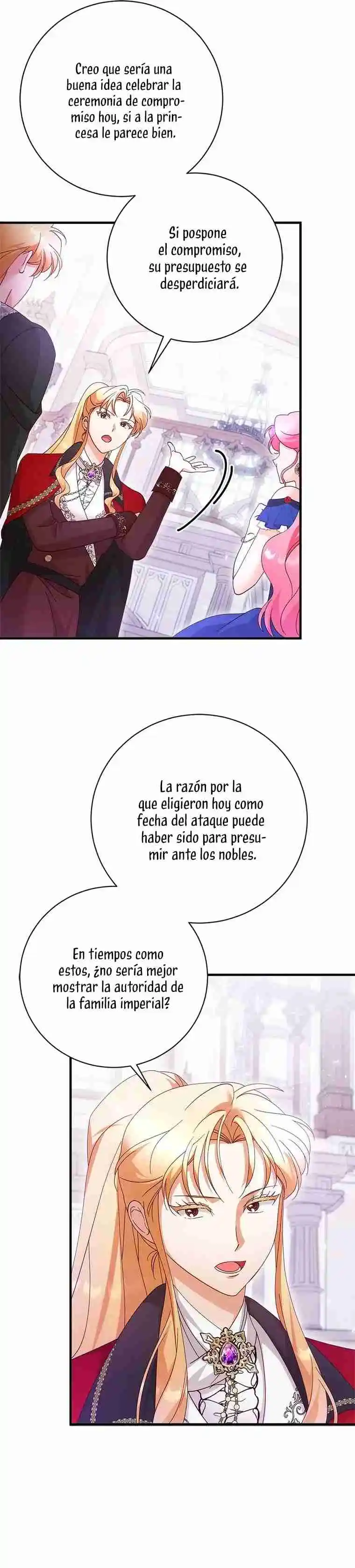Le Robé La Castidad Al Tirano - Capítulo 32 - Página 12 - LectorTMOo