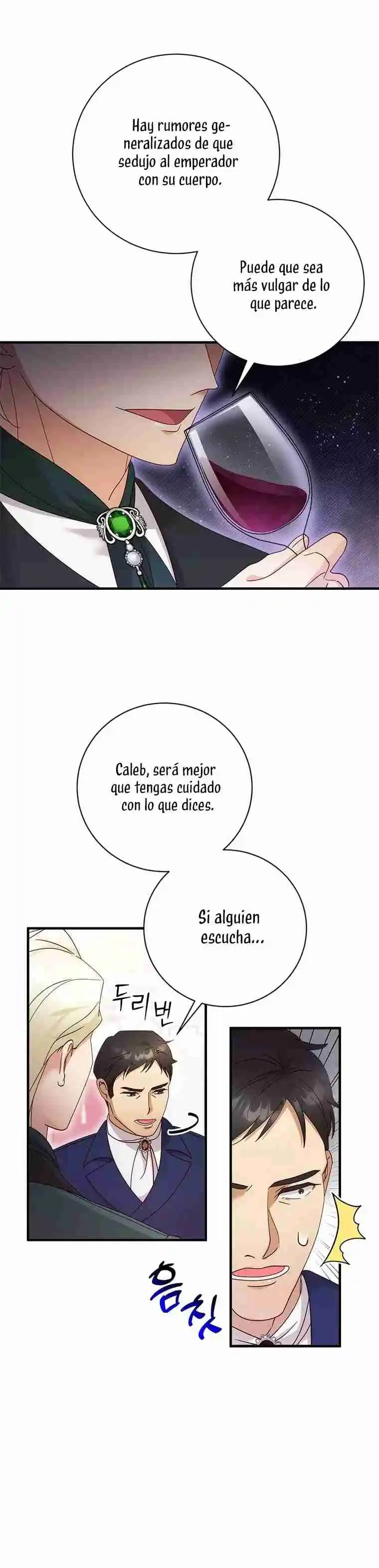 Le Robé La Castidad Al Tirano - Capítulo 32 - Página 24 - LectorTMOo