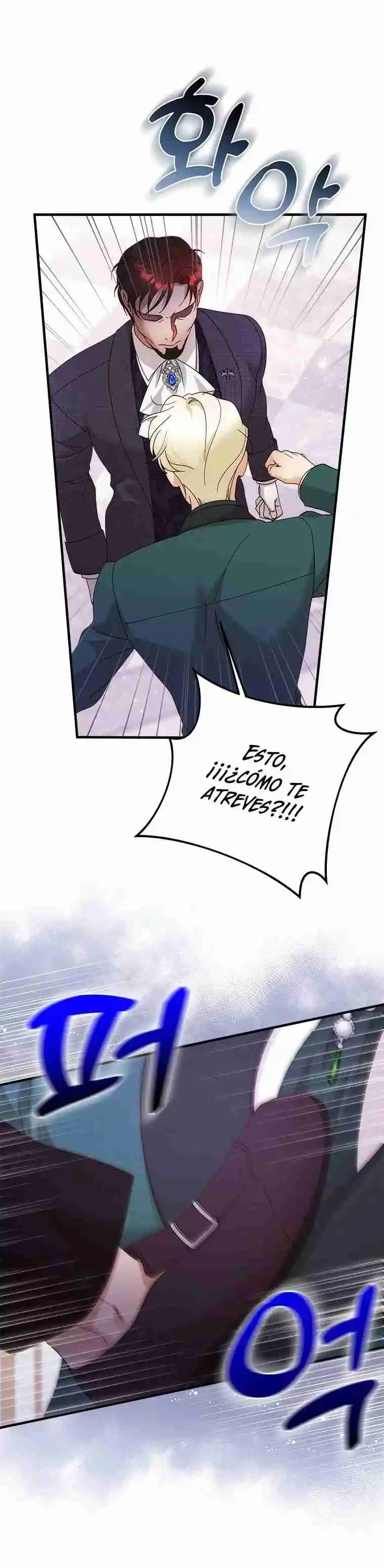 Le Robé La Castidad Al Tirano - Capítulo 32 - Página 28 - LectorTMOo
