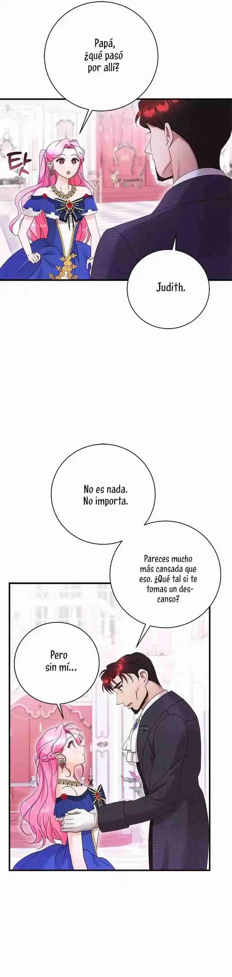 Le Robé La Castidad Al Tirano - Capítulo 33 - Página 4 - LectorTMOo