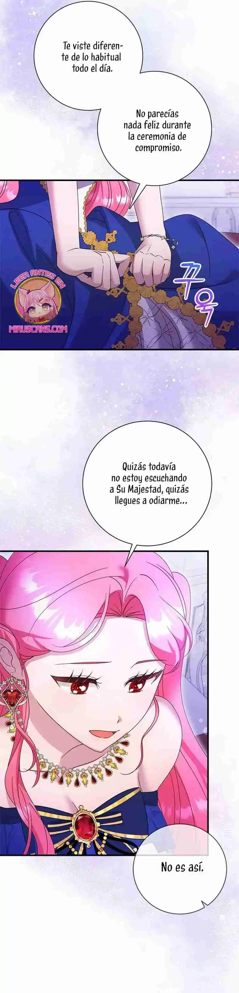 Le Robé La Castidad Al Tirano - Capítulo 33 - Página 17 - LectorTMOo