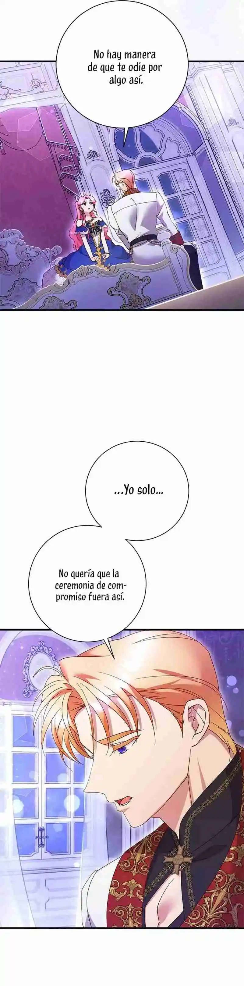 Le Robé La Castidad Al Tirano - Capítulo 33 - Página 18 - LectorTMOo