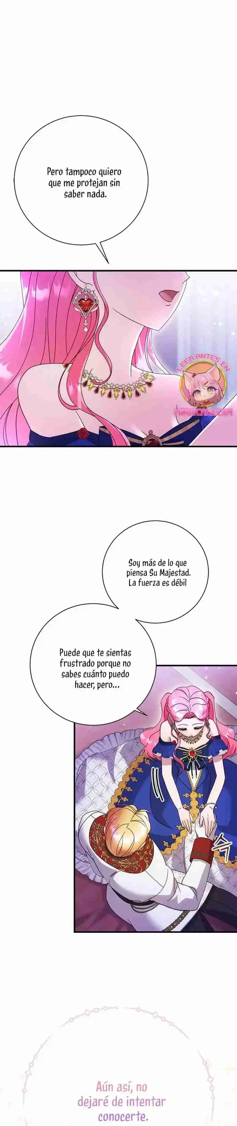 Le Robé La Castidad Al Tirano - Capítulo 33 - Página 25 - LectorTMOo