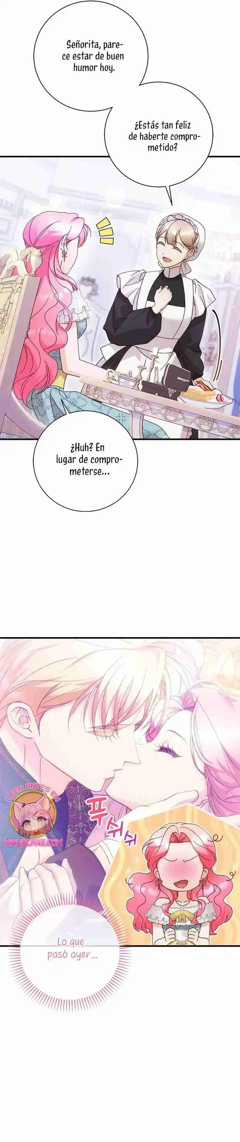 Le Robé La Castidad Al Tirano - Capítulo 34 - Página 4 - LectorTMOo