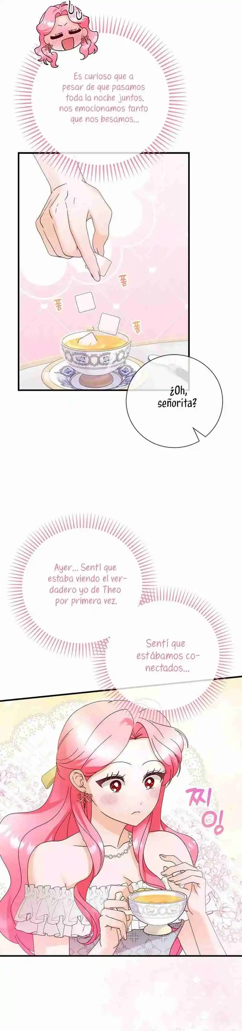 Le Robé La Castidad Al Tirano - Capítulo 34 - Página 5 - LectorTMOo