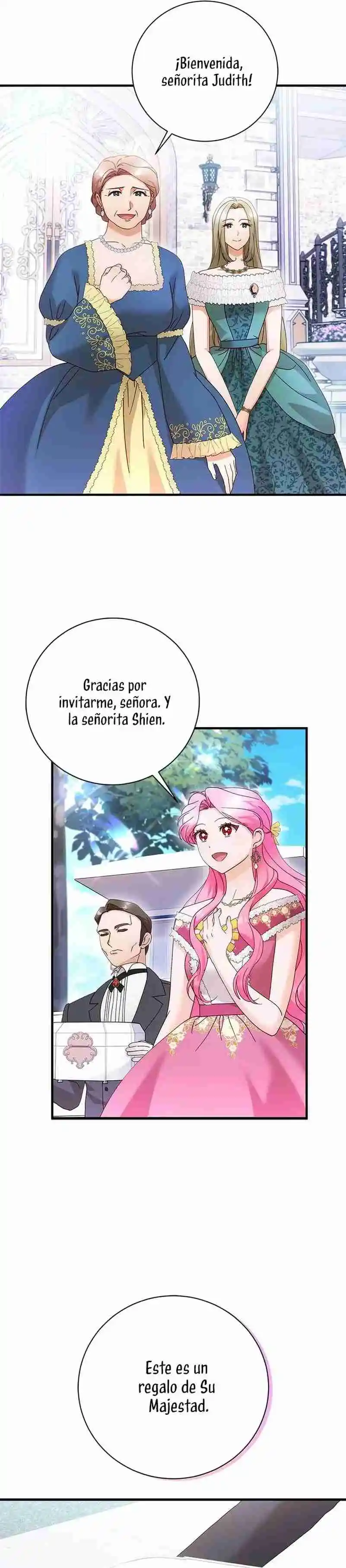 Le Robé La Castidad Al Tirano - Capítulo 34 - Página 10 - LectorTMOo
