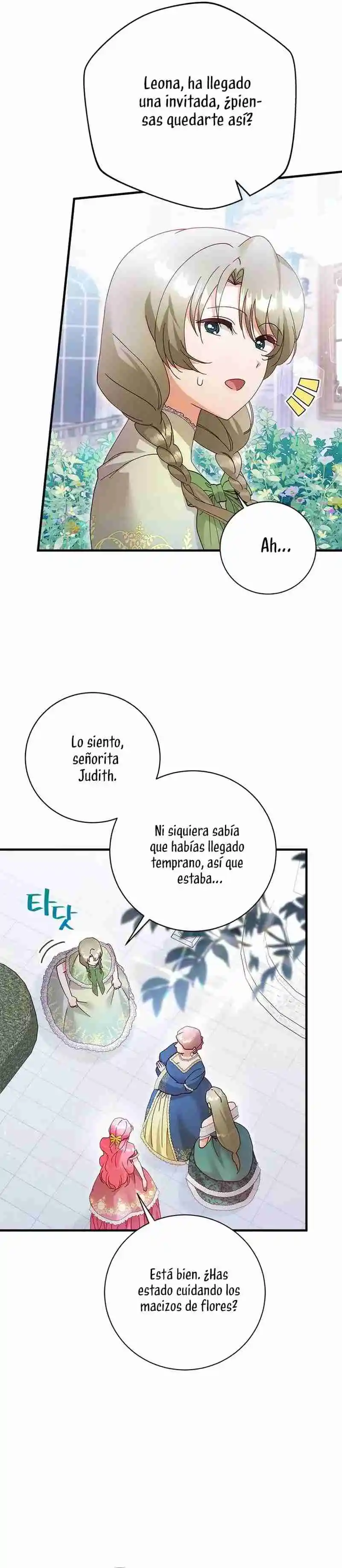 Le Robé La Castidad Al Tirano - Capítulo 34 - Página 13 - LectorTMOo