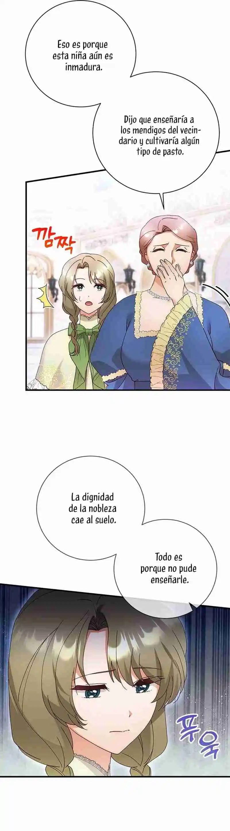 Le Robé La Castidad Al Tirano - Capítulo 34 - Página 14 - LectorTMOo