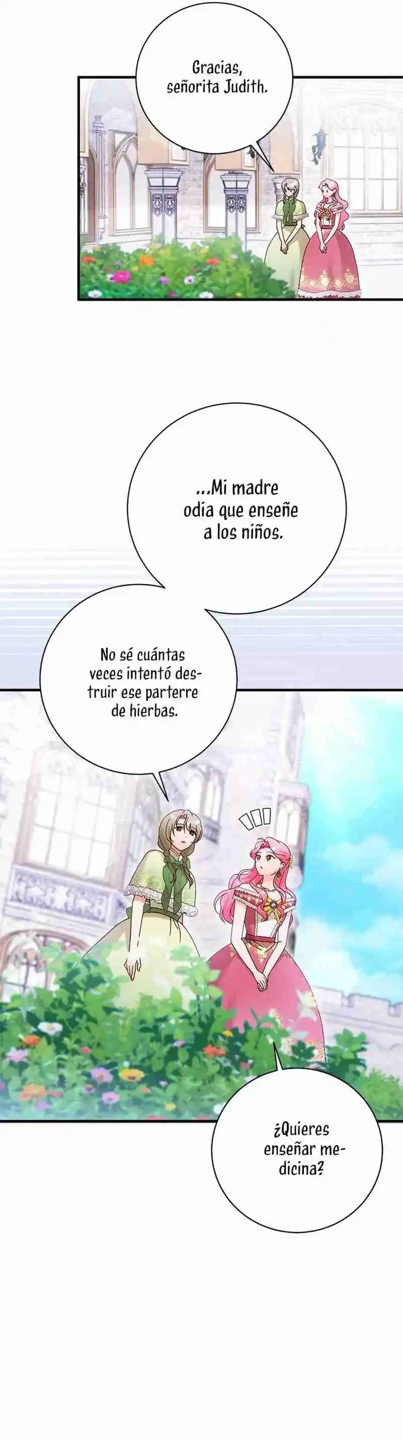 Le Robé La Castidad Al Tirano - Capítulo 34 - Página 19 - LectorTMOo