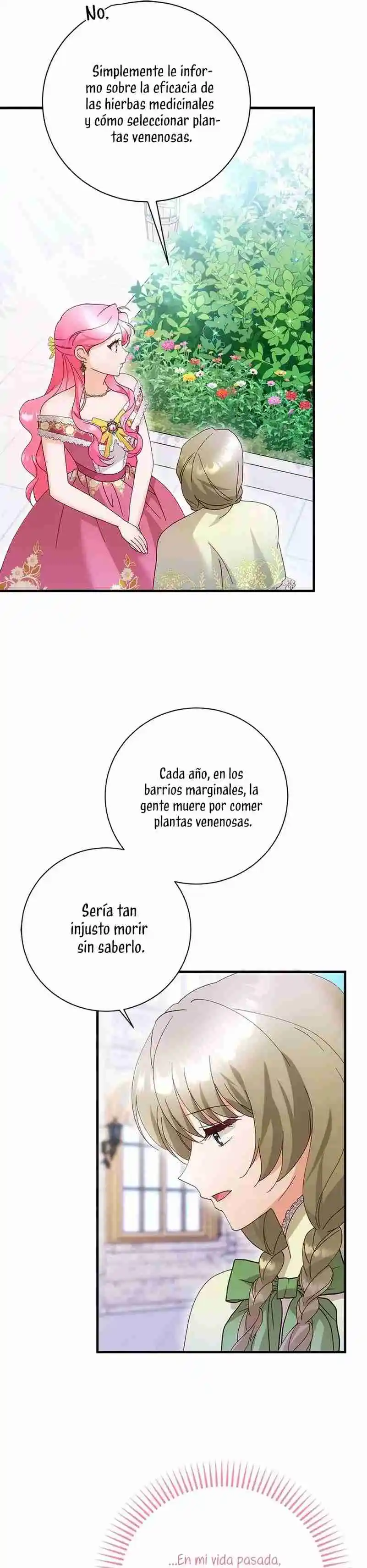 Le Robé La Castidad Al Tirano - Capítulo 34 - Página 20 - LectorTMOo