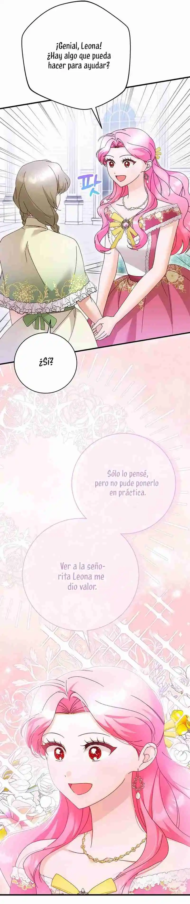 Le Robé La Castidad Al Tirano - Capítulo 34 - Página 22 - LectorTMOo