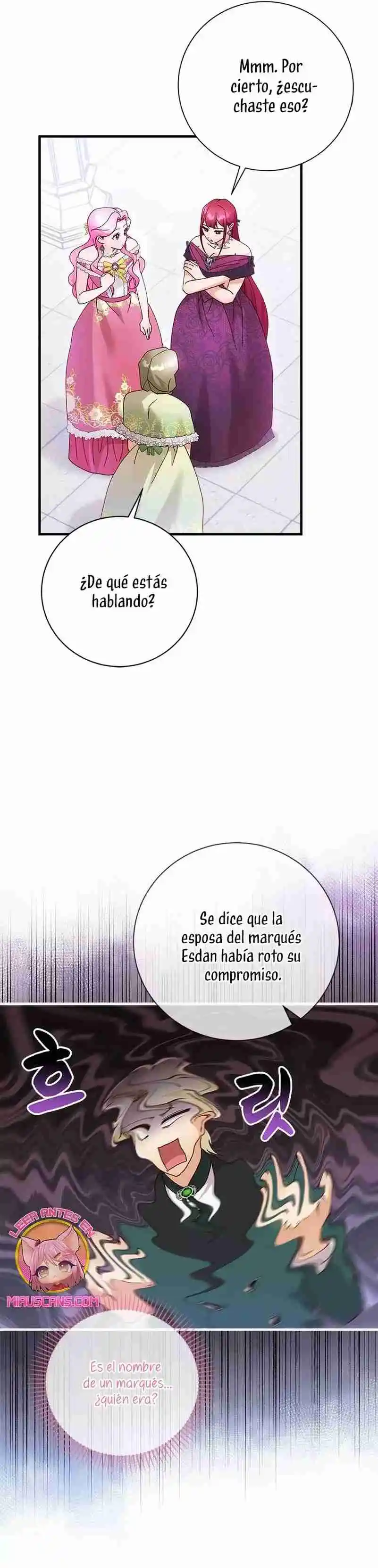 Le Robé La Castidad Al Tirano - Capítulo 34 - Página 26 - LectorTMOo