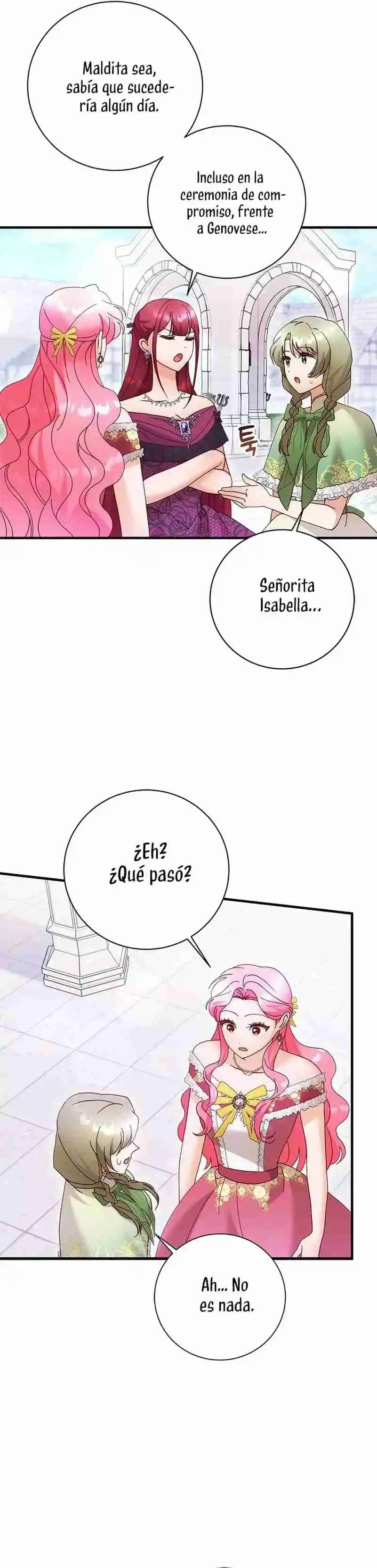 Le Robé La Castidad Al Tirano - Capítulo 34 - Página 27 - LectorTMOo