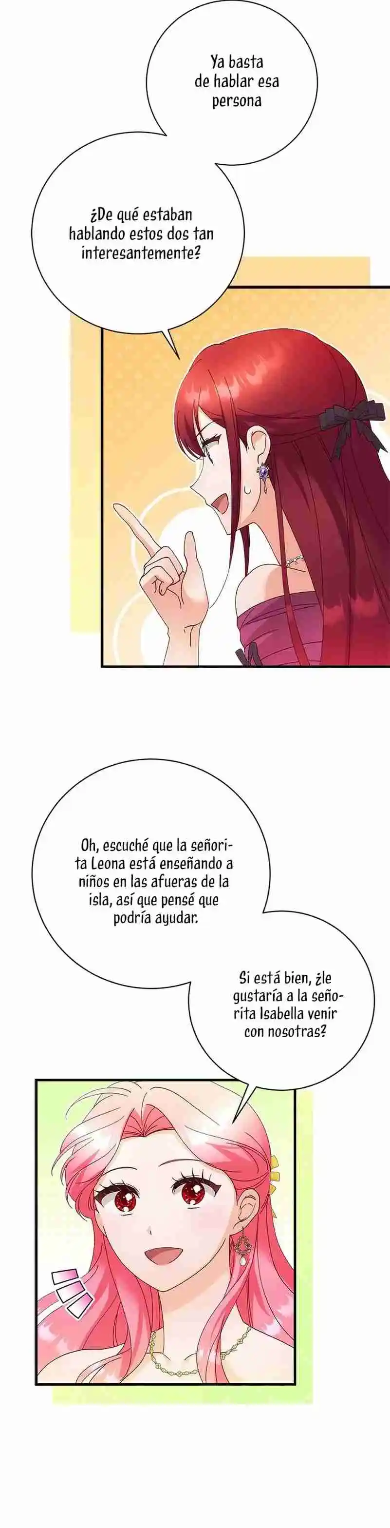 Le Robé La Castidad Al Tirano - Capítulo 34 - Página 28 - LectorTMOo