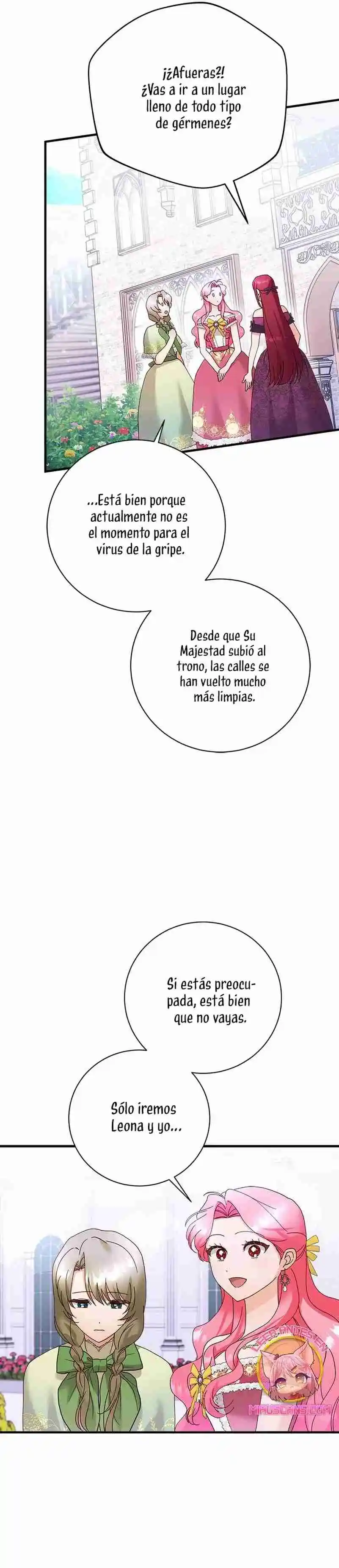 Le Robé La Castidad Al Tirano - Capítulo 34 - Página 29 - LectorTMOo