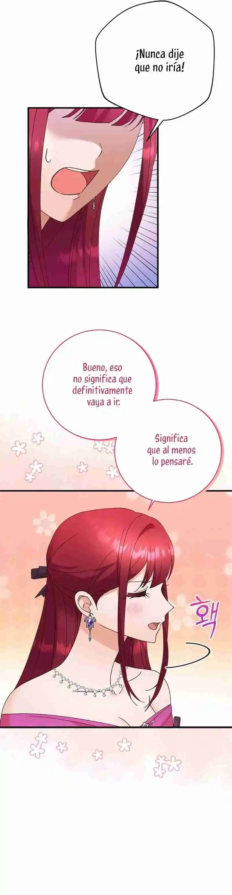 Le Robé La Castidad Al Tirano - Capítulo 34 - Página 30 - LectorTMOo