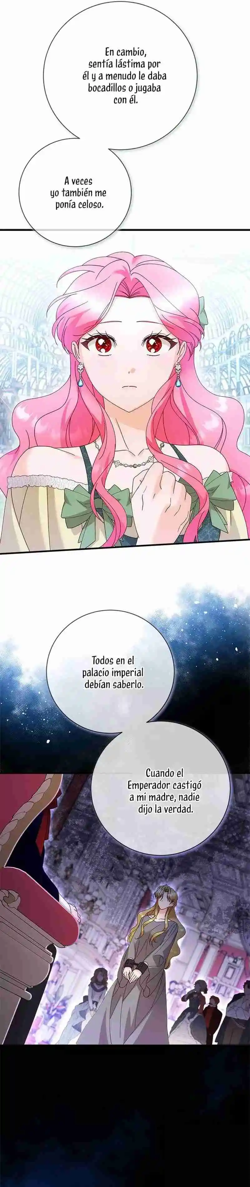 Le Robé La Castidad Al Tirano - Capítulo 35 - Página 30 - LectorTMOo