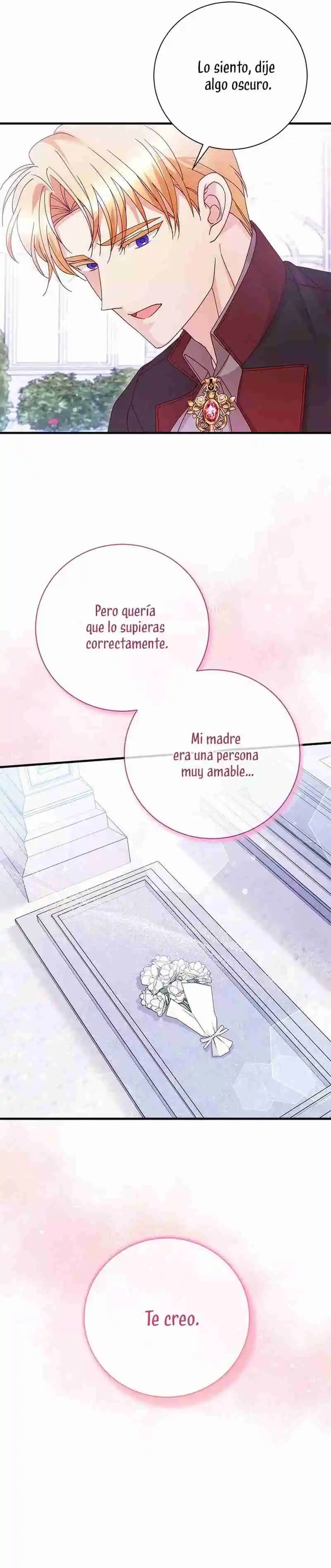 Le Robé La Castidad Al Tirano - Capítulo 35 - Página 32 - LectorTMOo