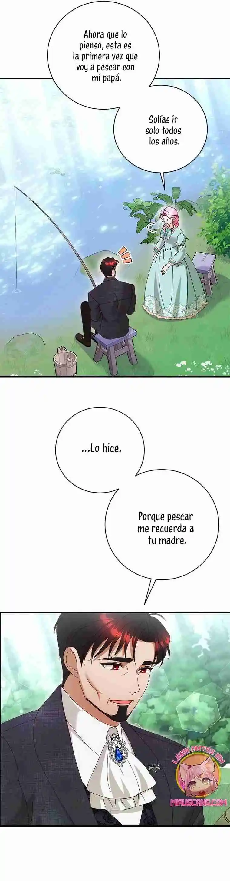 Le Robé La Castidad Al Tirano - Capítulo 36 - Página 16 - LectorTMOo