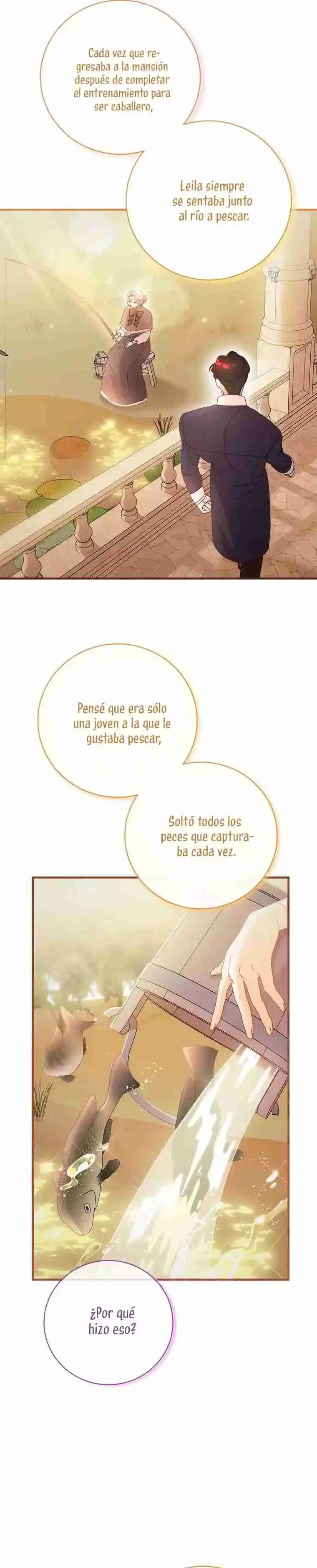 Le Robé La Castidad Al Tirano - Capítulo 36 - Página 18 - LectorTMOo
