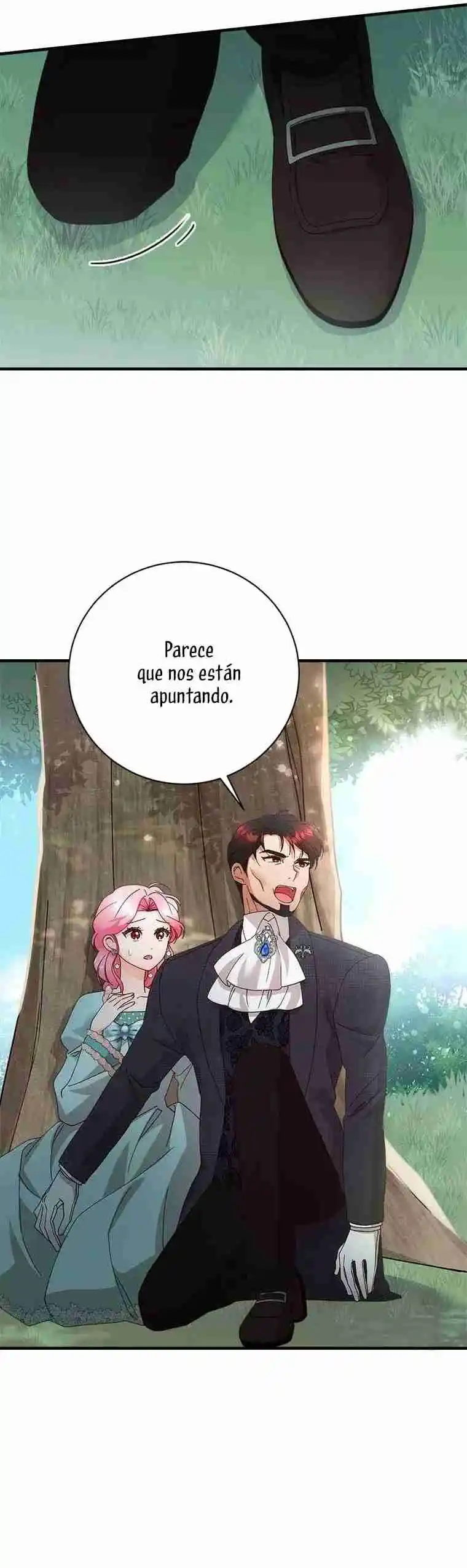 Le Robé La Castidad Al Tirano - Capítulo 36 - Página 26 - LectorTMOo
