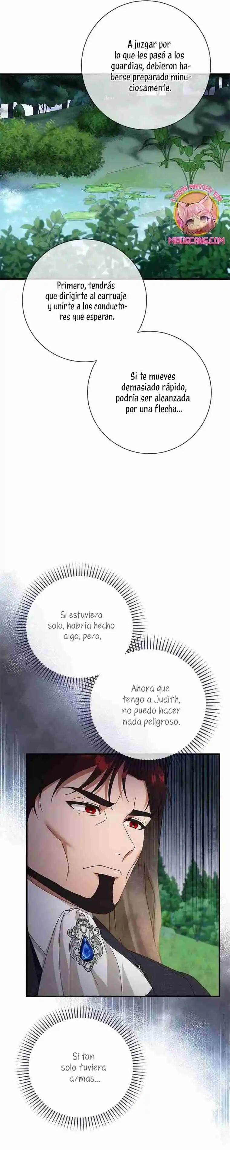 Le Robé La Castidad Al Tirano - Capítulo 36 - Página 27 - LectorTMOo