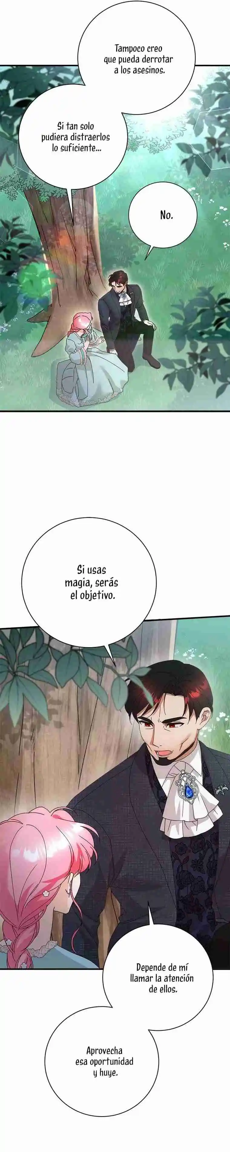 Le Robé La Castidad Al Tirano - Capítulo 36 - Página 30 - LectorTMOo