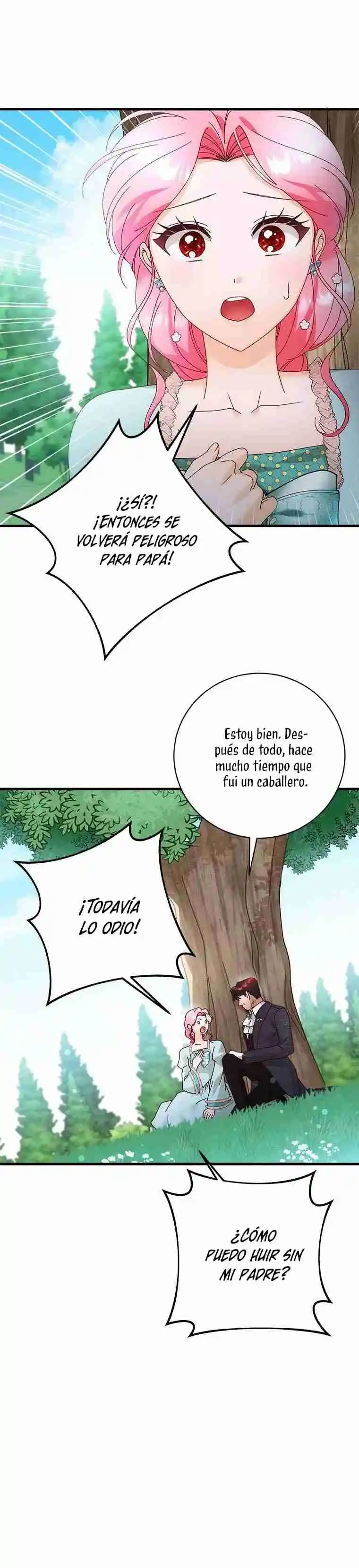 Le Robé La Castidad Al Tirano - Capítulo 36 - Página 31 - LectorTMOo