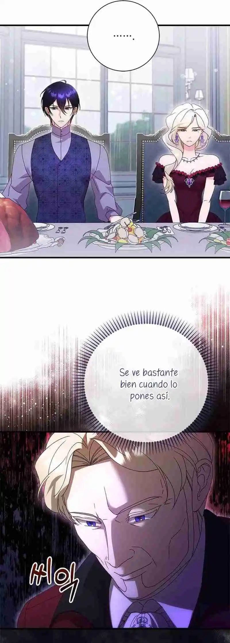 Le Robé La Castidad Al Tirano - Capítulo 37 - Página 7 - LectorTMOo