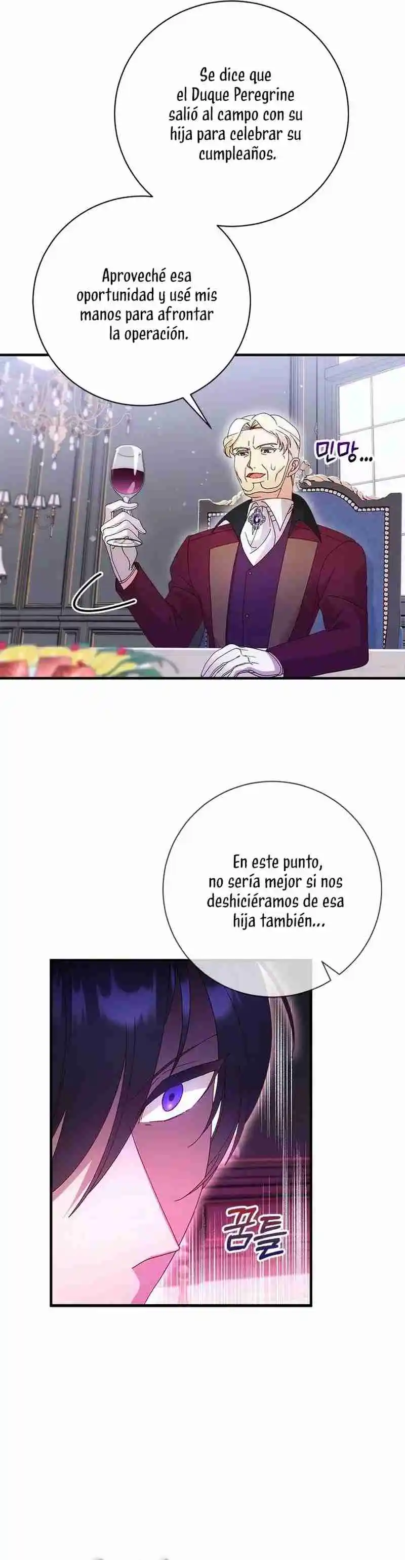 Le Robé La Castidad Al Tirano - Capítulo 37 - Página 12 - LectorTMOo