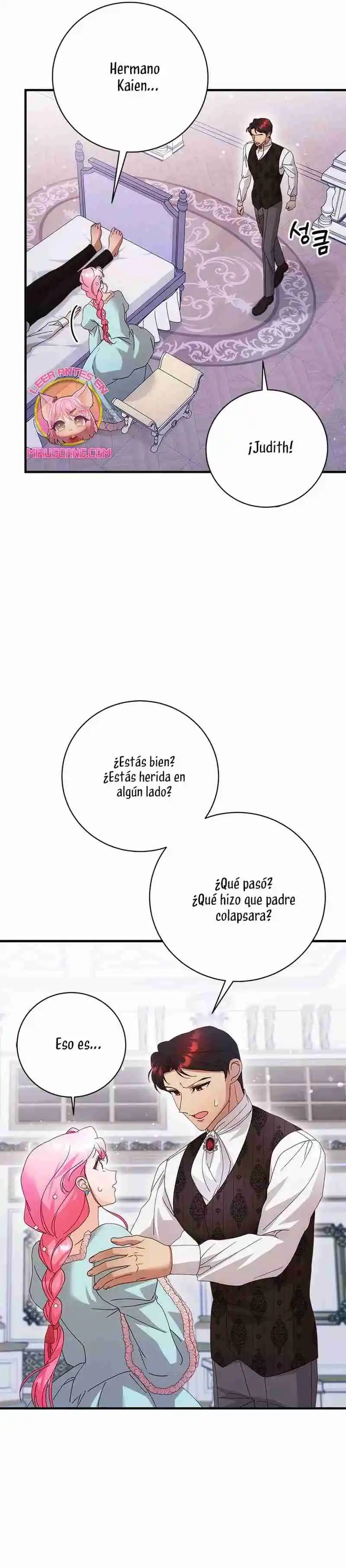 Le Robé La Castidad Al Tirano - Capítulo 37 - Página 18 - LectorTMOo