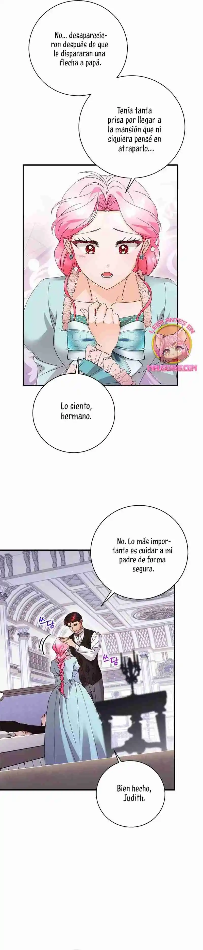 Le Robé La Castidad Al Tirano - Capítulo 37 - Página 21 - LectorTMOo