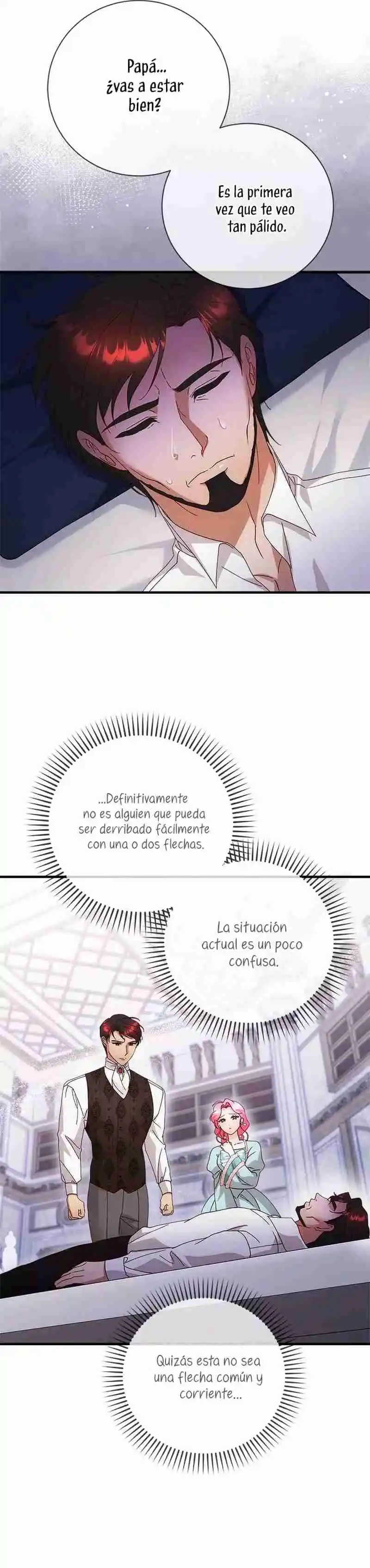 Le Robé La Castidad Al Tirano - Capítulo 37 - Página 22 - LectorTMOo