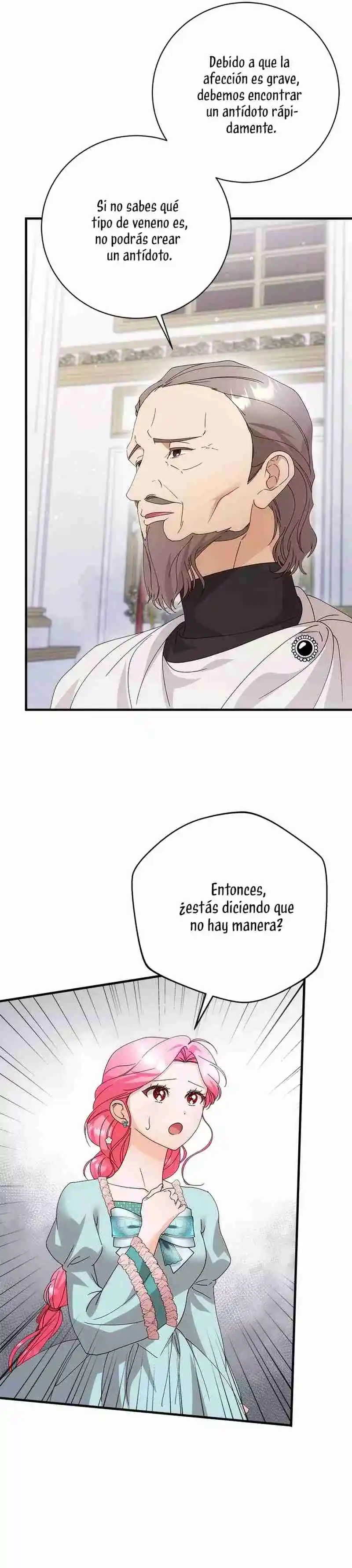 Le Robé La Castidad Al Tirano - Capítulo 37 - Página 27 - LectorTMOo