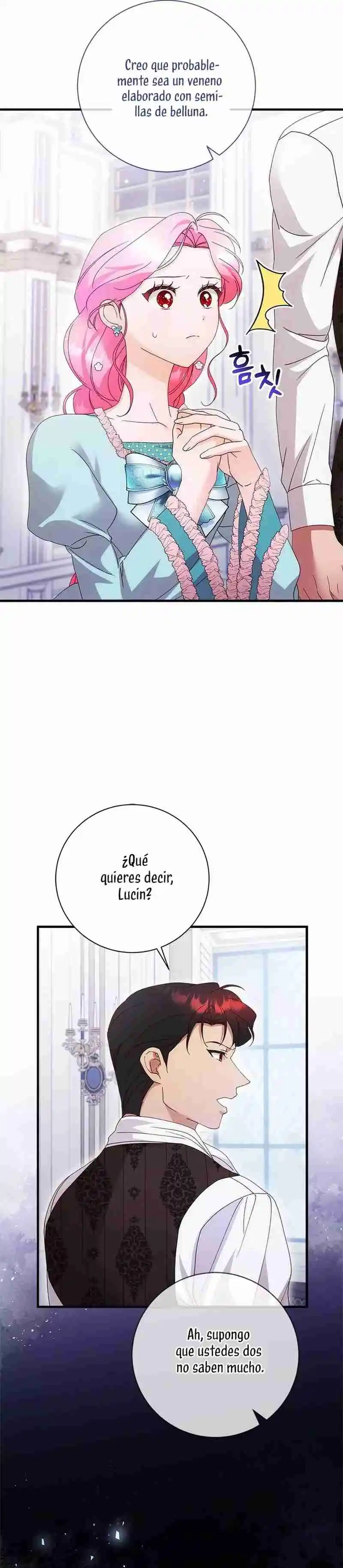 Le Robé La Castidad Al Tirano - Capítulo 37 - Página 32 - LectorTMOo