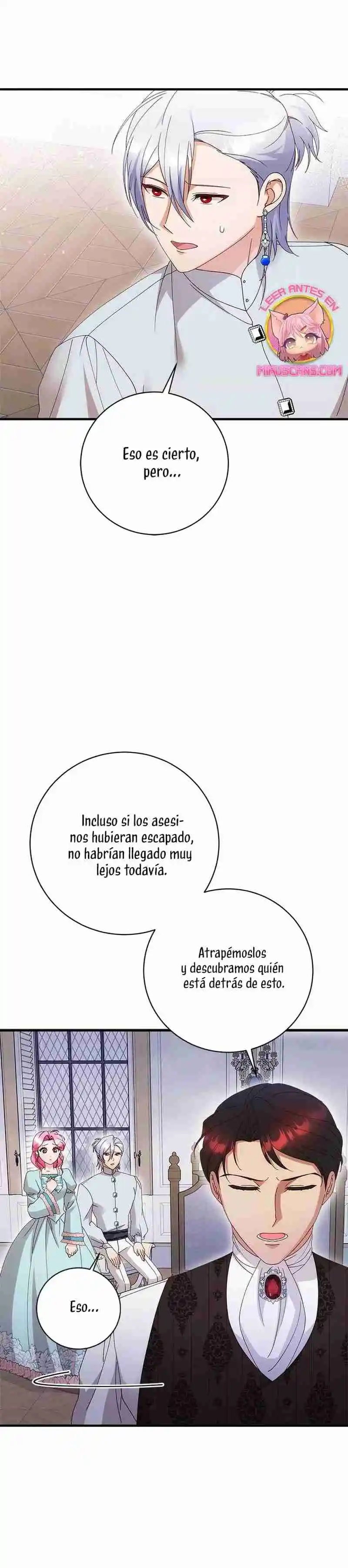 Le Robé La Castidad Al Tirano - Capítulo 38 - Página 4 - LectorTMOo