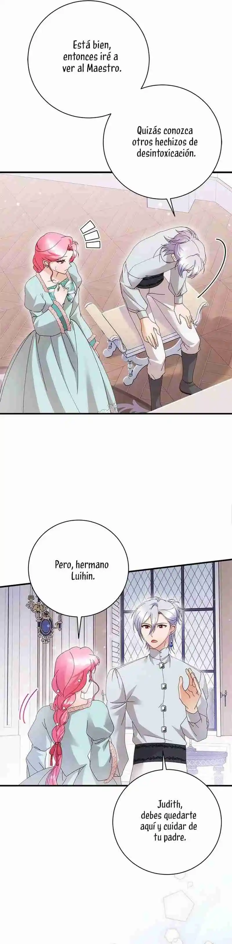 Le Robé La Castidad Al Tirano - Capítulo 38 - Página 6 - LectorTMOo