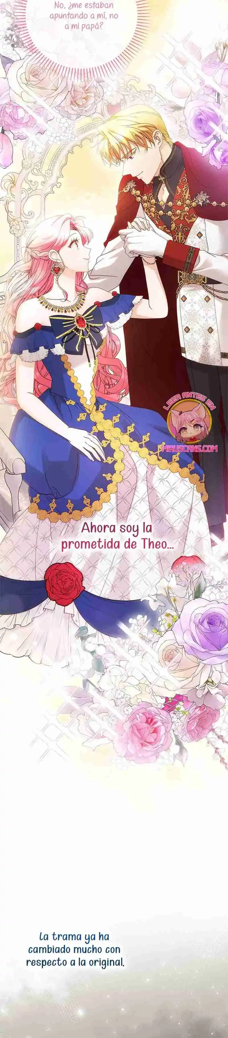 Le Robé La Castidad Al Tirano - Capítulo 38 - Página 12 - LectorTMOo